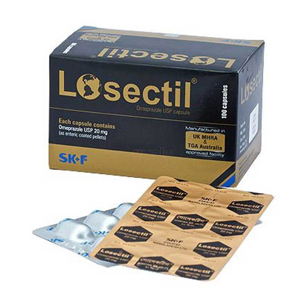 Losectil 20